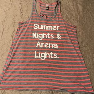 Women’s Bella canvas tank